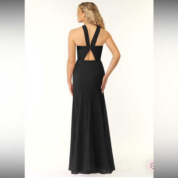 Azazie Rue -Black A10 - Picture 3 of 8